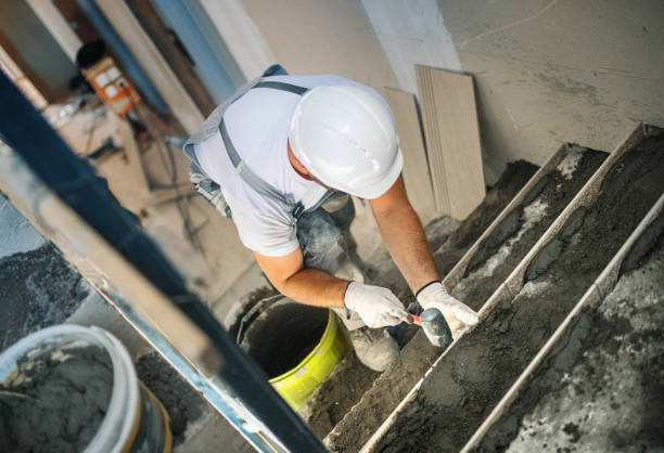 Best Concrete Sidewalk Installation in Mastic, NY