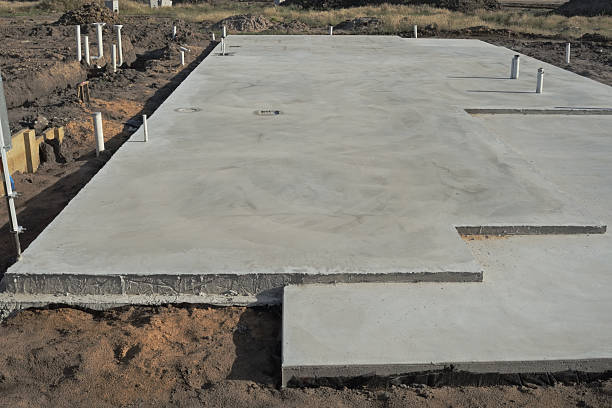 Best Concrete Slab Construction in Mastic, NY