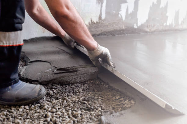 Best Concrete Driveway Installation in Mastic, NY